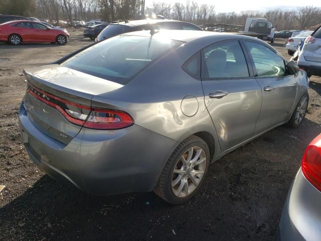 2013 Dodge Dart SXT