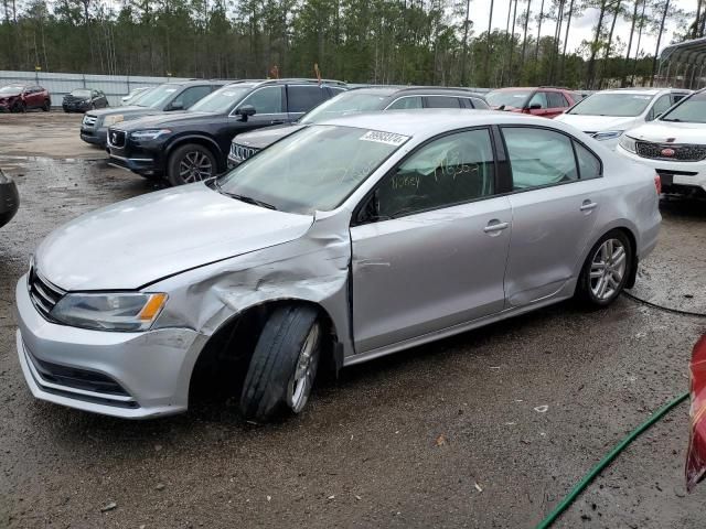 2015 Volkswagen Jetta Base