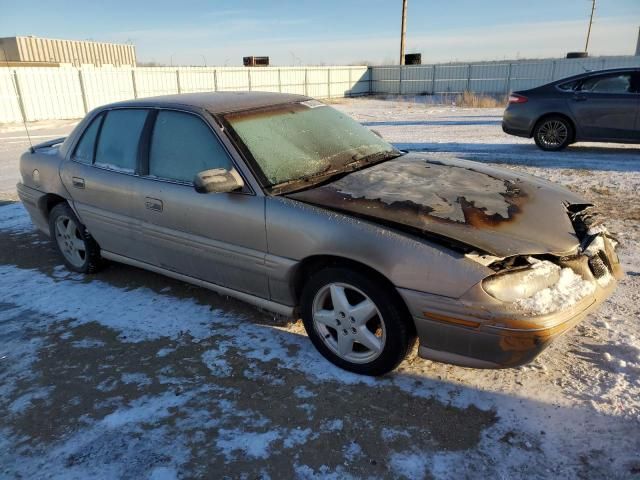 1997 Pontiac Grand AM SE