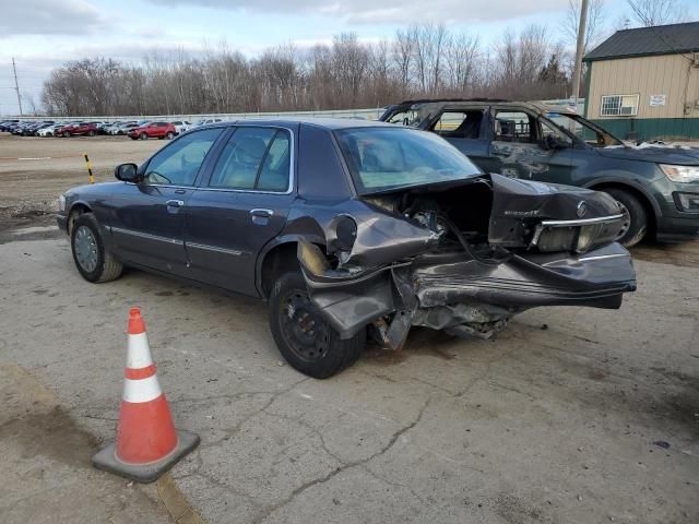 2007 Mercury Grand Marquis GS