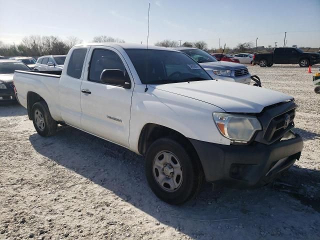 2014 Toyota Tacoma Access Cab