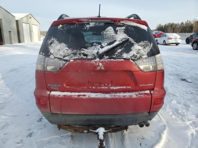 2013 Mitsubishi Outlander GT