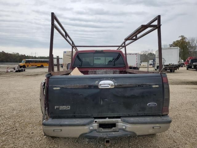 2004 Ford F350 Super Duty