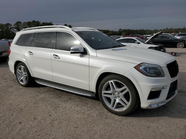 2013 Mercedes-Benz GL 550 4matic