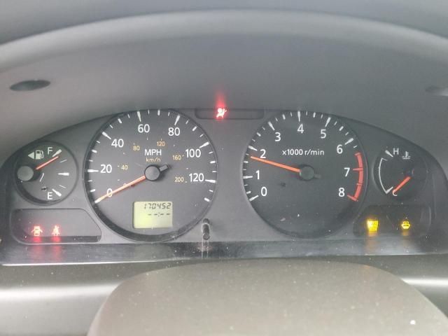 2006 Nissan Sentra 1.8