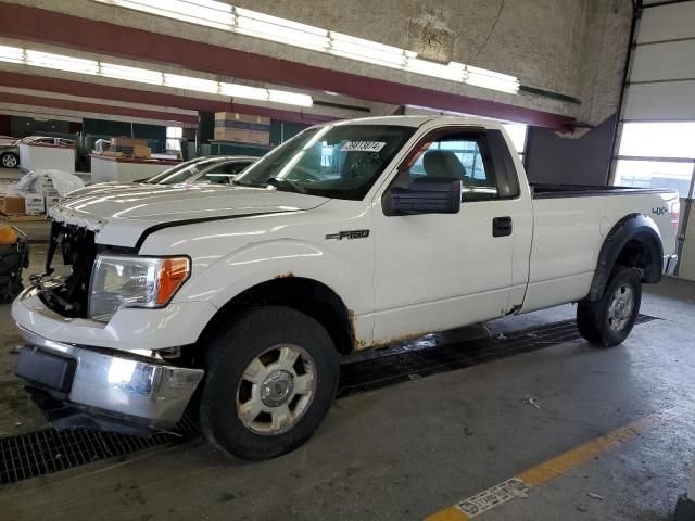 2009 Ford F150