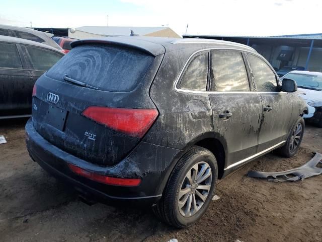 2014 Audi Q5 Premium Plus