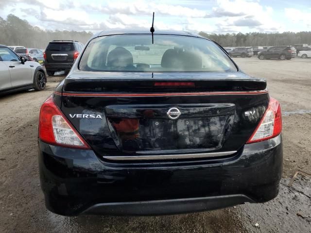 2017 Nissan Versa S