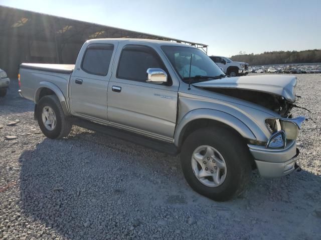 2004 Toyota Tacoma Double Cab Prerunner