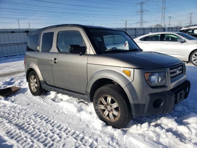 2008 Honda Element EX