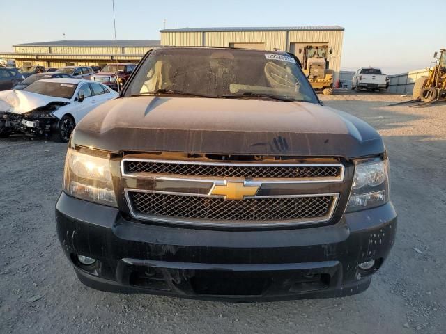 2013 Chevrolet Avalanche LT