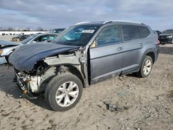 Volkswagen Atlas se salvage cars for sale: 2018 Volkswagen Atlas SE