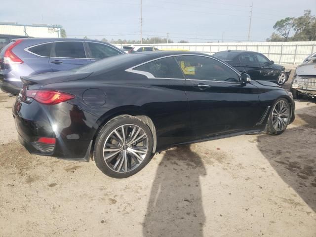 2021 Infiniti Q60 Pure