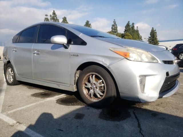 2014 Toyota Prius