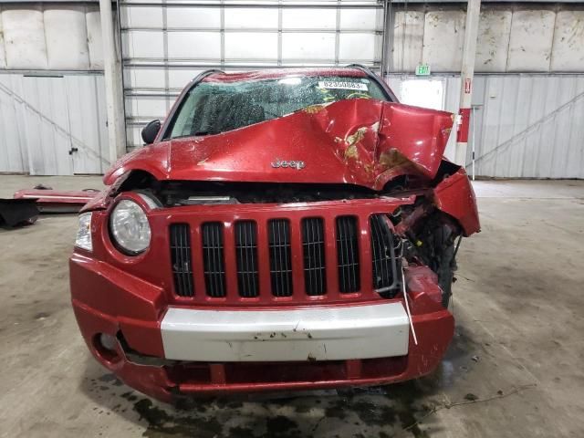 2007 Jeep Compass Limited