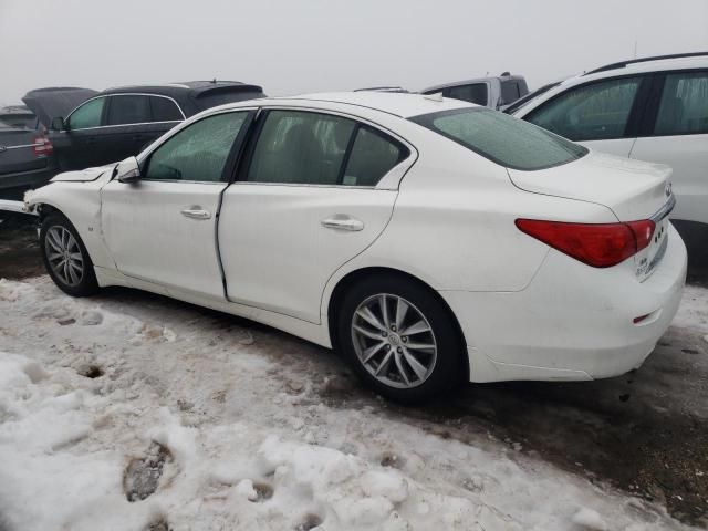 2015 Infiniti Q50 Base