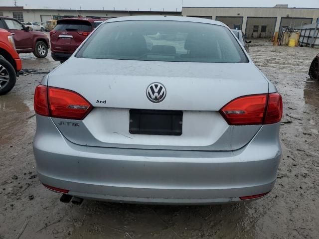 2014 Volkswagen Jetta Base