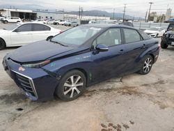 Toyota Mirai salvage cars for sale: 2018 Toyota Mirai