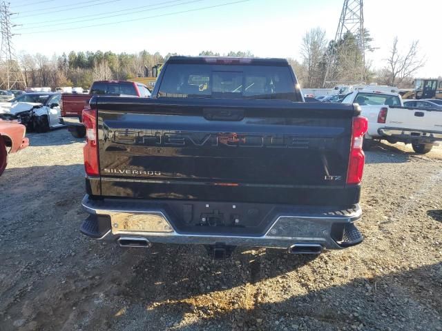 2023 Chevrolet Silverado K1500 LTZ