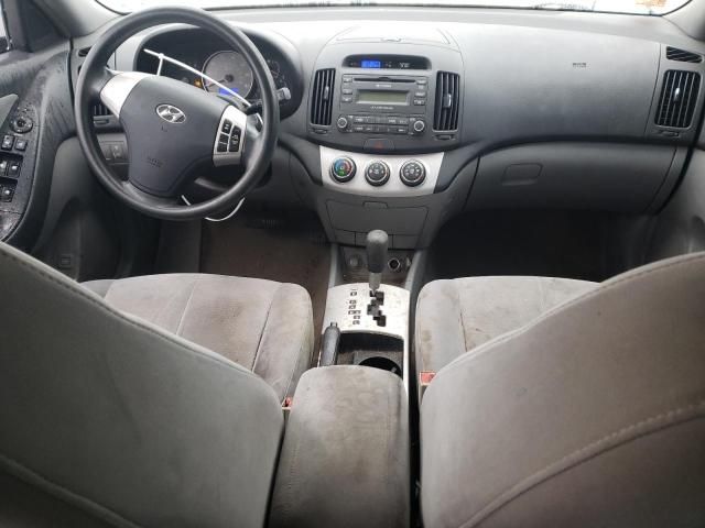 2007 Hyundai Elantra GLS