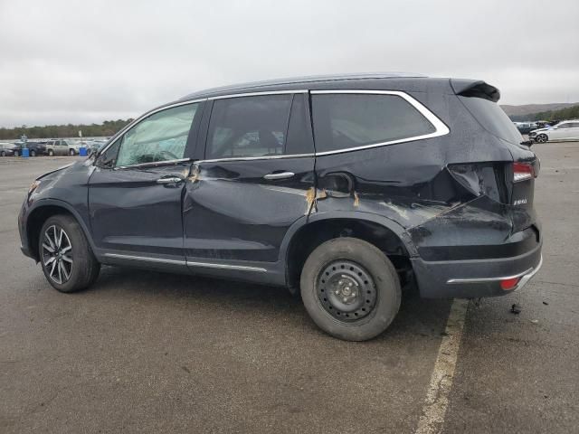 2021 Honda Pilot Touring