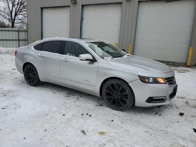 2014 Chevrolet Impala LTZ