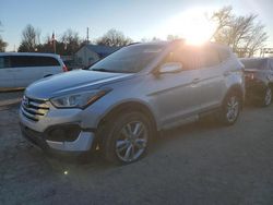 Salvage cars for sale from Copart Wichita, KS: 2013 Hyundai Santa FE Sport