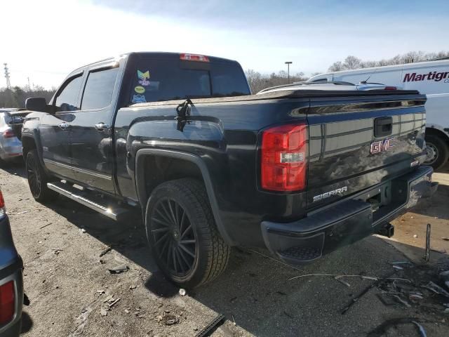 2015 GMC Sierra K1500 SLT