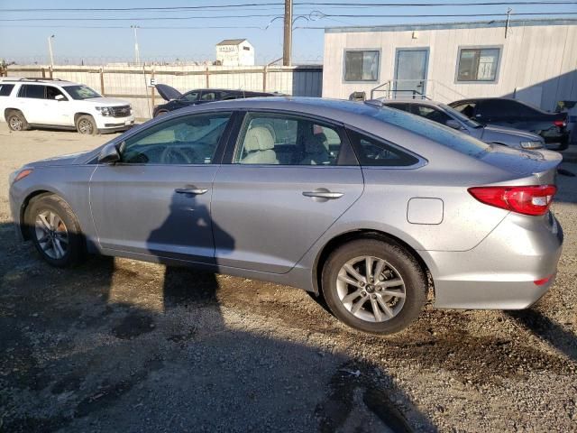 2017 Hyundai Sonata SE