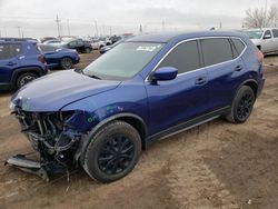 Vehiculos salvage en venta de Copart Greenwood, NE: 2018 Nissan Rogue S