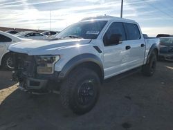 2018 Ford F150 Raptor en venta en Albuquerque, NM