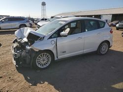 Salvage cars for sale from Copart Phoenix, AZ: 2014 Ford C-MAX Premium