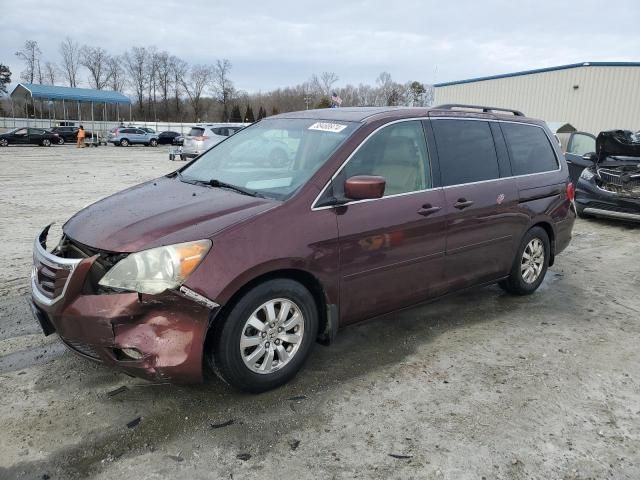 2009 Honda Odyssey EXL