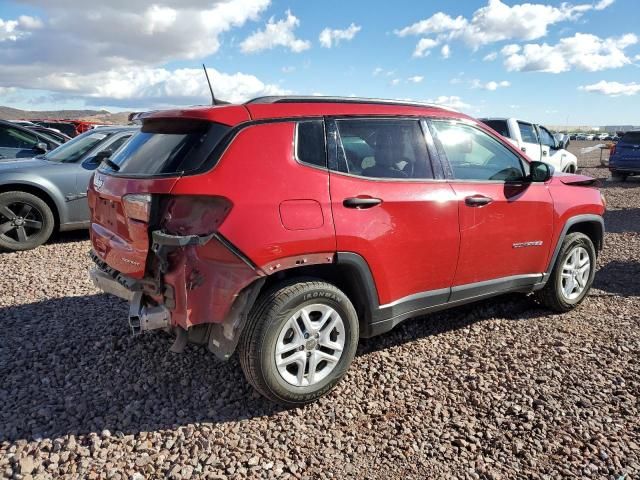 2018 Jeep Compass Sport