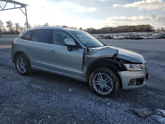 2017 Audi Q5 Premium Plus