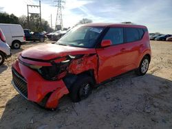 Salvage cars for sale at China Grove, NC auction: 2023 KIA Soul LX