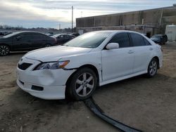 Salvage cars for sale at Fredericksburg, VA auction: 2008 Toyota Camry CE