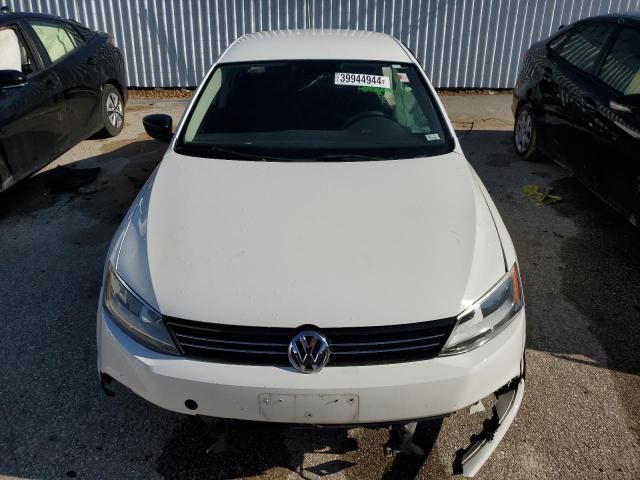 2014 Volkswagen Jetta Base