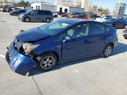 2010 Toyota Prius en venta en New Orleans, LA