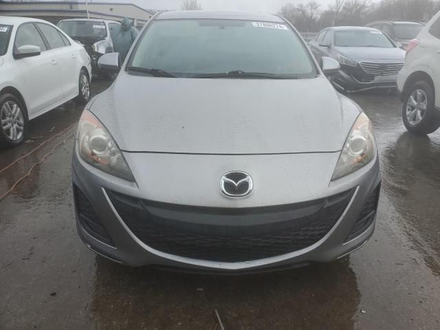 2011 Mazda 3 I