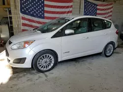 Ford c-max se salvage cars for sale: 2013 Ford C-MAX SE