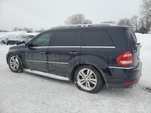 2011 Mercedes-Benz GL 450 4matic