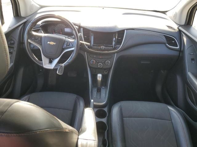 2018 Chevrolet Trax 1LT