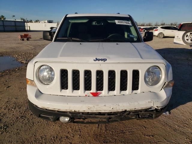 2017 Jeep Patriot Sport