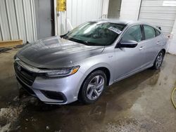 Honda Insight EX salvage cars for sale: 2020 Honda Insight EX