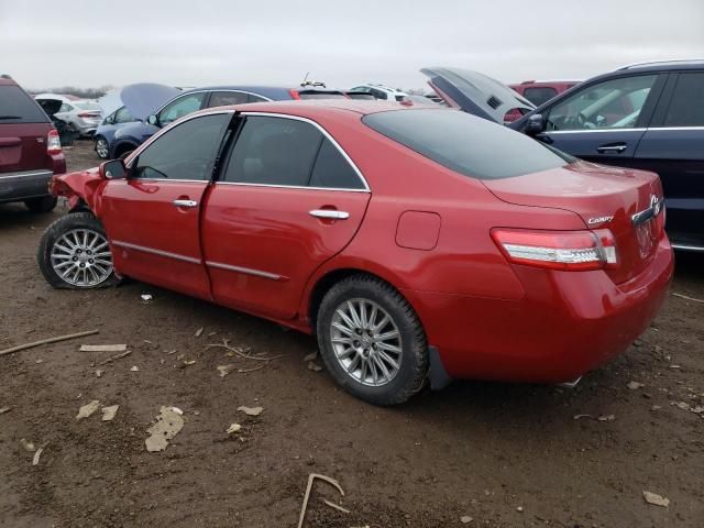 2010 Toyota Camry SE