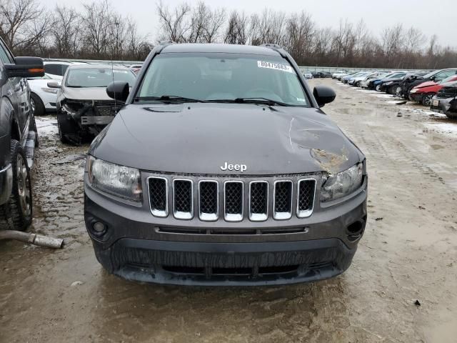 2016 Jeep Compass Sport