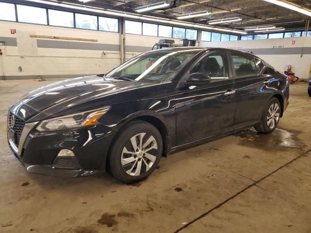 2019 Nissan Altima S