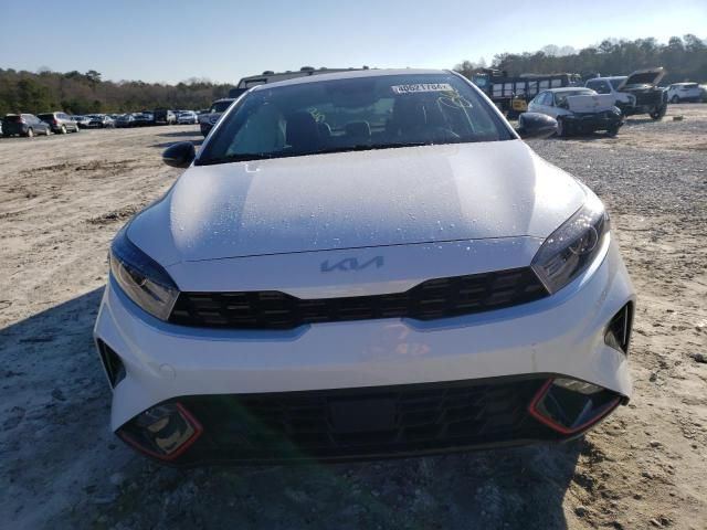 2024 KIA Forte GT Line