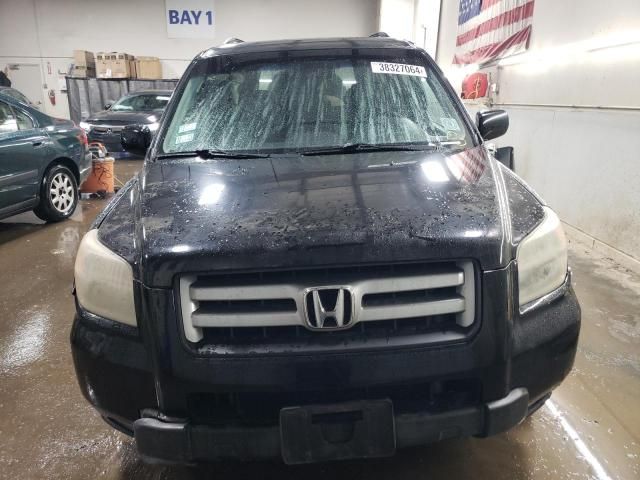 2007 Honda Pilot EXL